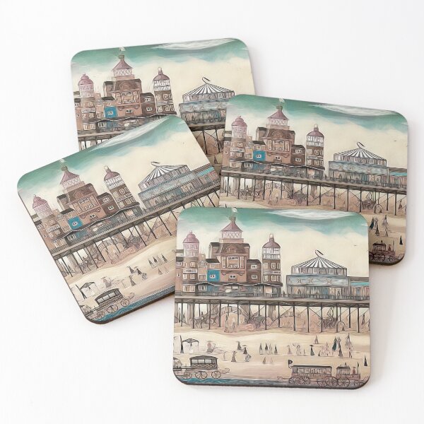 Item preview, Oh I Do Like To Be Beside The Seaside designed and sold by Brian Tarr.