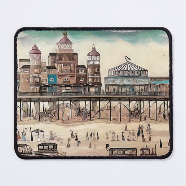 Item preview, Oh I Do Like To Be Beside The Seaside designed and sold by Brian Tarr.