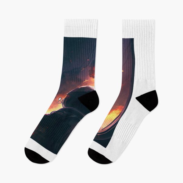 Item preview, Astronaute d'art numérique » par ModernNL designed and sold by HeathWindler.