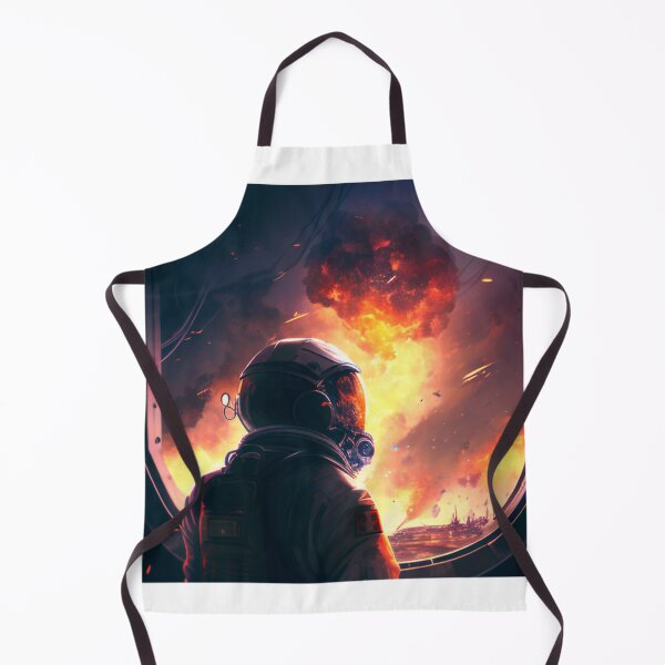 Item preview, Astronaute d'art numérique » par ModernNL designed and sold by HeathWindler.