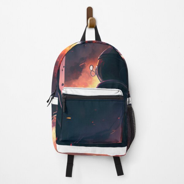 Item preview, Astronaute d'art numérique » par ModernNL designed and sold by HeathWindler.