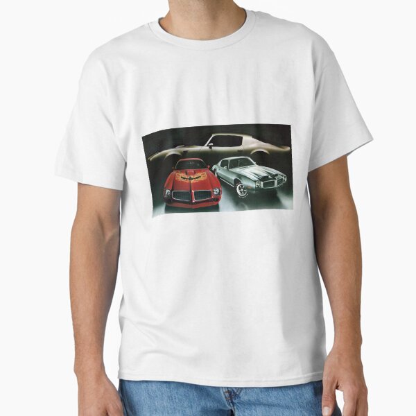 Item preview, 1973 Pontiac Firebird formula Advertisement vintage designed and sold by kustom.