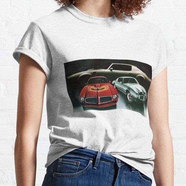 Pontiac T Shirts for Sale Redbubble