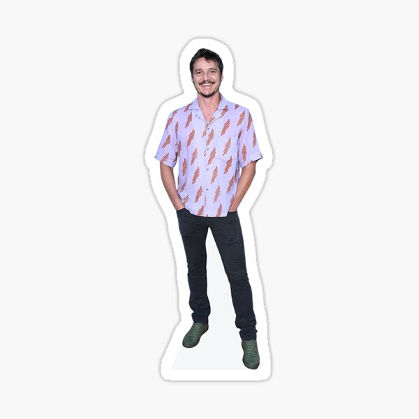 Item preview, Pedro Pascal designed and sold by jas-nas.