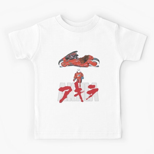 Akira Kids T-Shirts for Sale