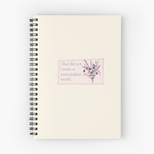 Item preview, ACIM lesson 14 : God did not create a meaningless wirld designed and sold by Amanda Webster.