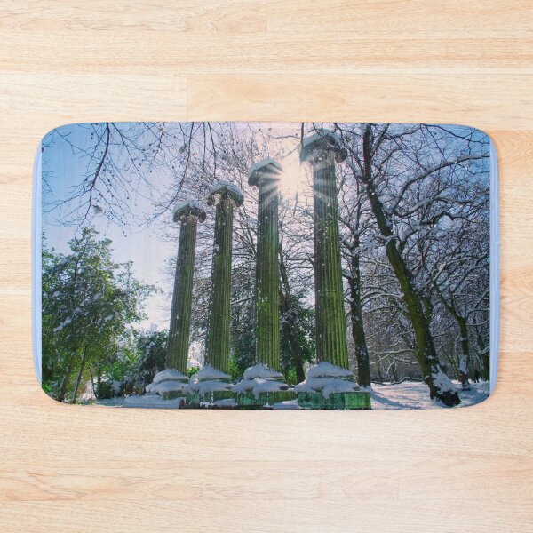 Item preview, Barnsley Locke Park Columns designed and sold by Alisonchambers2.