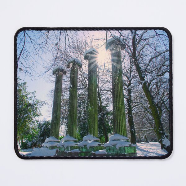 Item preview, Barnsley Locke Park Columns designed and sold by Alisonchambers2.