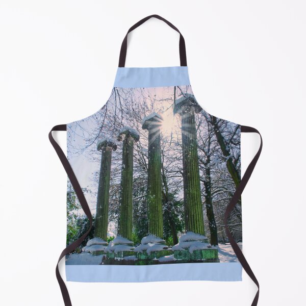 Item preview, Barnsley Locke Park Columns designed and sold by Alisonchambers2.