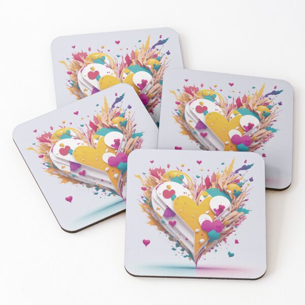Item preview, Special heart 8 #40 designed and sold by YDIX.