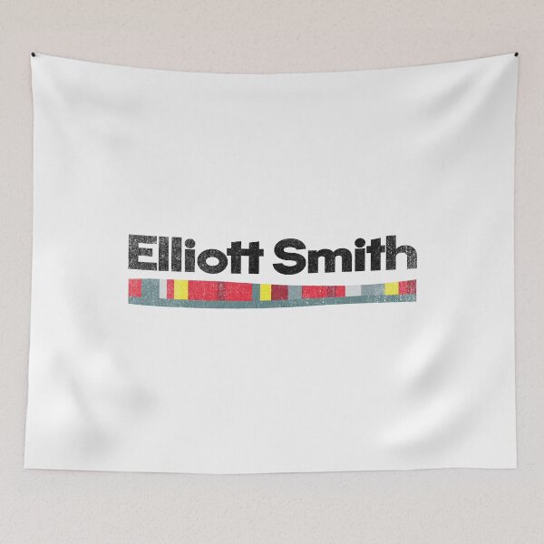 Artikelvorschau, Elliott Smith-Mashup entworfen und verkauft von gelindish.