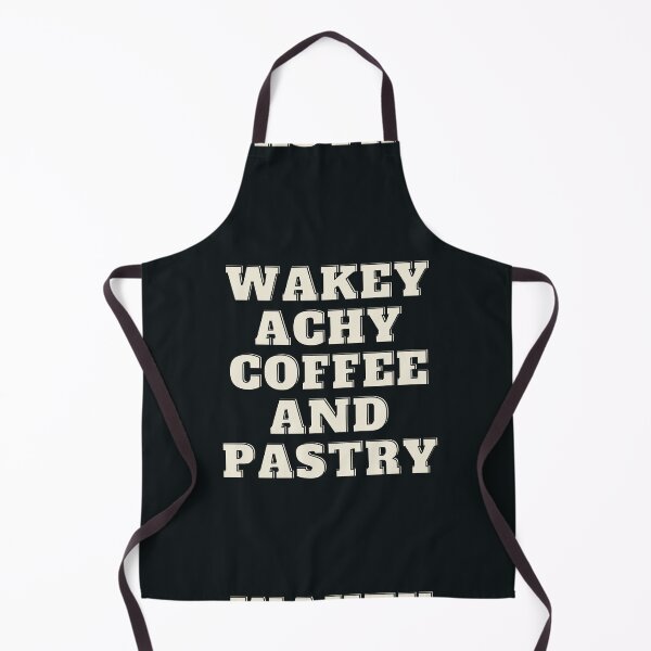 Item preview, Wakey achy coffee and pastry designed and sold by jbird1979.