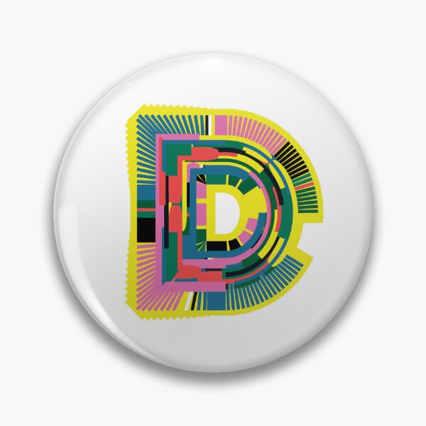 Item preview, Superbright D designed and sold by juliechicago.