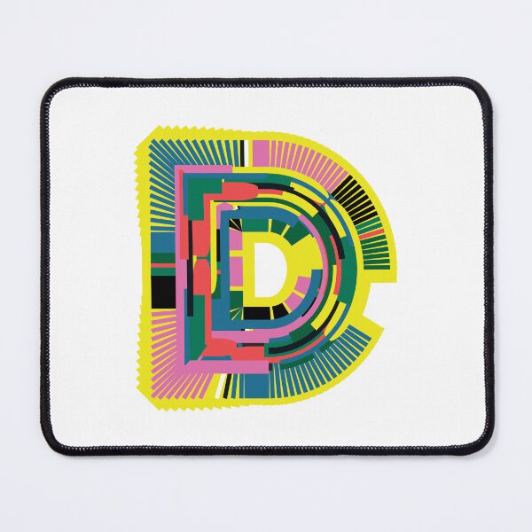 Item preview, Superbright D designed and sold by juliechicago.