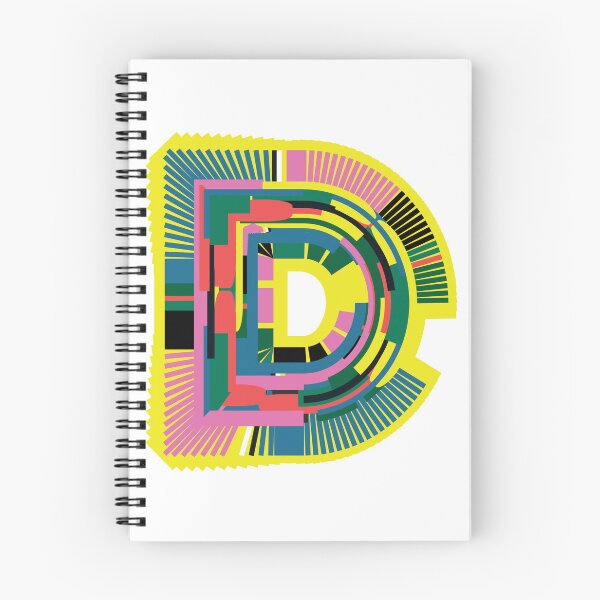 Item preview, Superbright D designed and sold by juliechicago.
