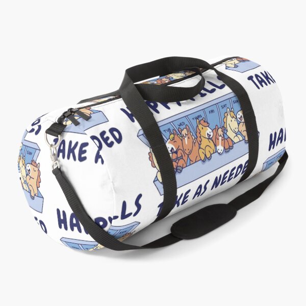 Item preview, Happy Pills Take As Needed designed and sold by yasengaseng.