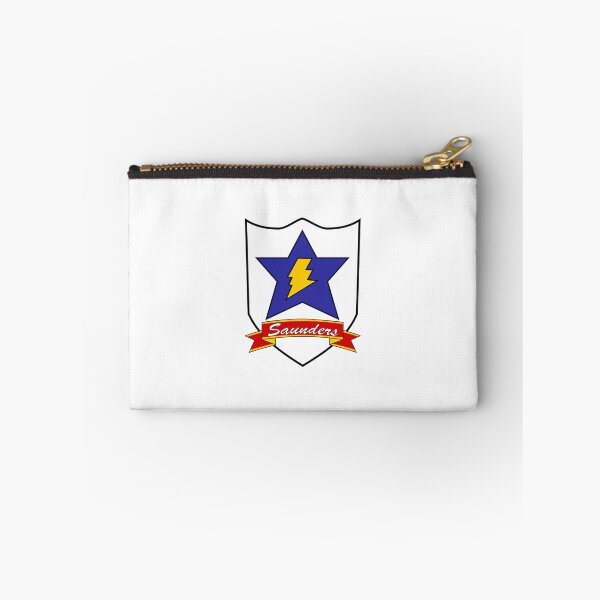 Item preview, Saunders Crest designed and sold by bakerandness.