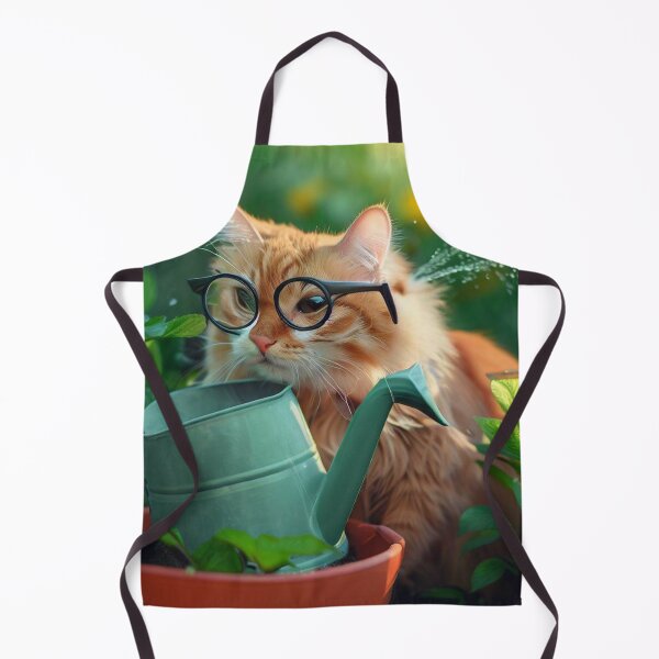 Item preview, Watering The Garden designed and sold by TheHelpingCat.