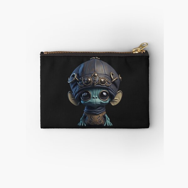 Item preview, Cute and Charming ET Alien Pirate designed and sold by PC-artist.
