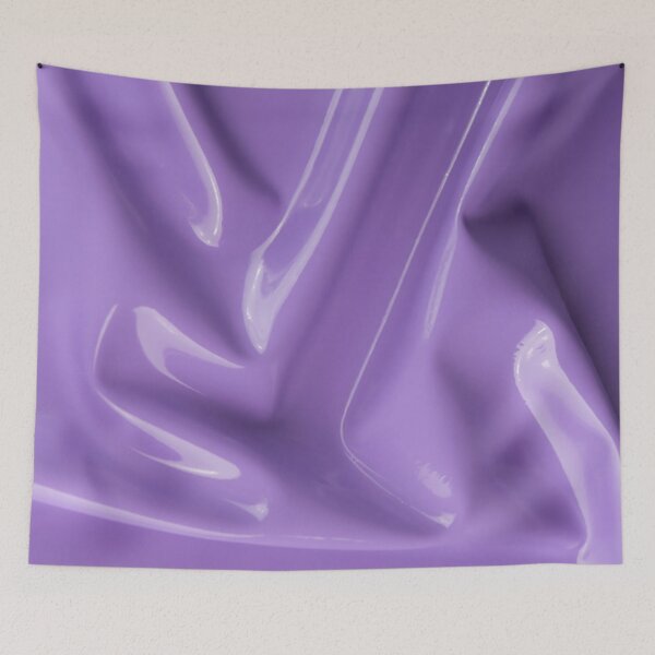 Item preview, Purple Lilac Latex designed and sold by metropol.