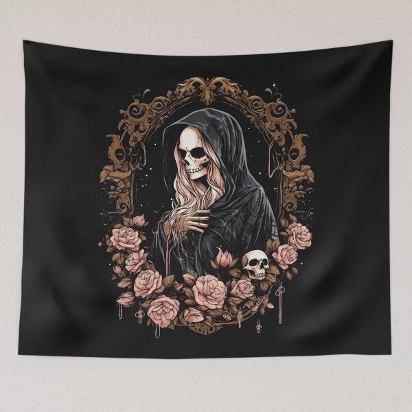 Item preview, The Reaperess designed and sold by cryoxene.