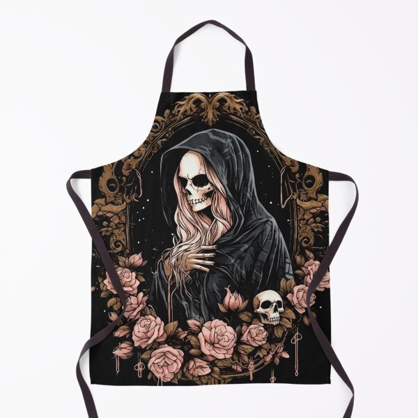 Item preview, The Reaperess designed and sold by cryoxene.