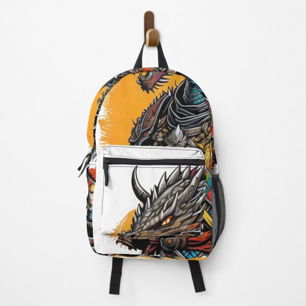 Item preview, dragon warrior designed and sold by esycrazy.