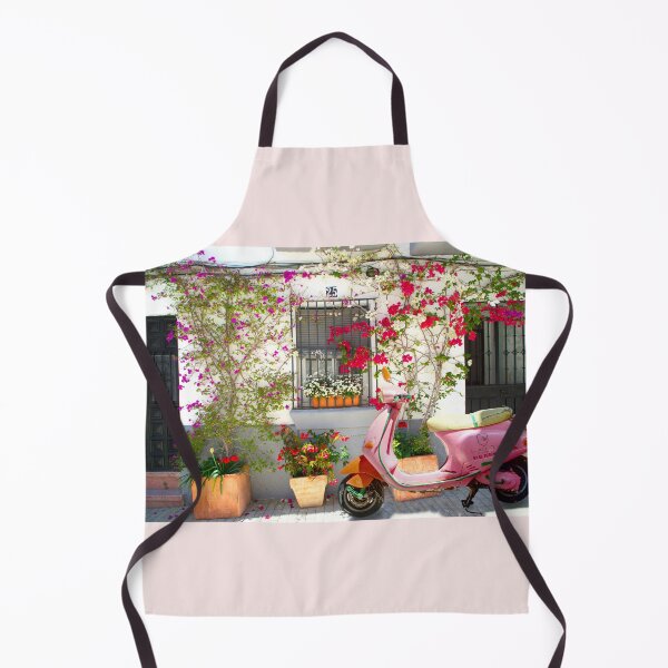 Item preview, Mediterranean Scooter designed and sold by Alisonchambers2.