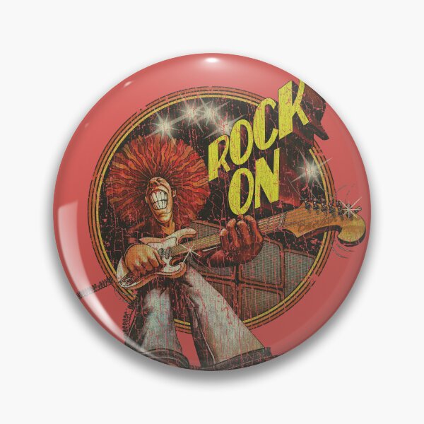 Item preview, Rock On 1979 designed and sold by AstroZombie6669.