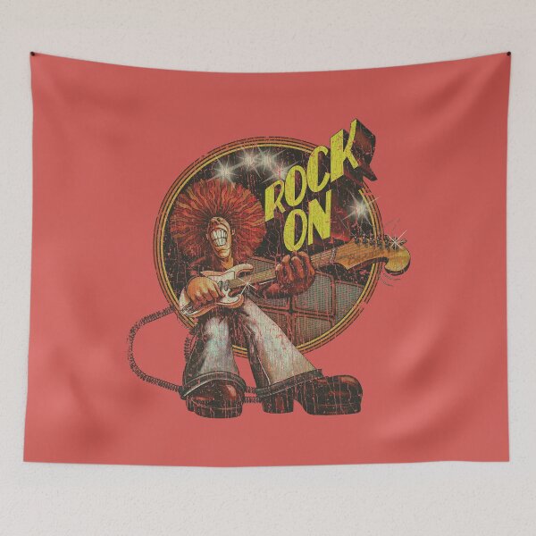 Item preview, Rock On 1979 designed and sold by AstroZombie6669.