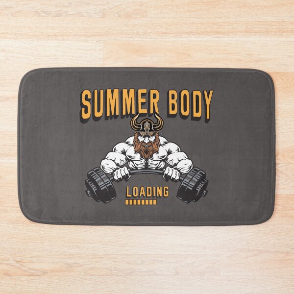 Item preview, Summer Body Loading designed and sold by chillaxcats.