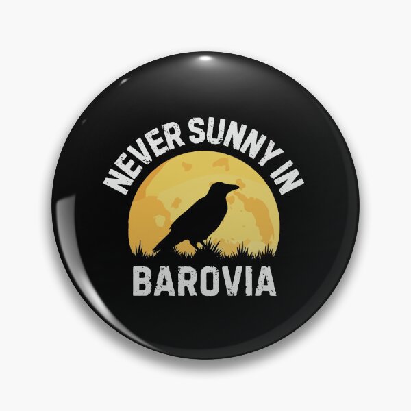 Item preview, Never sunny in Barovia designed and sold by ThereManjer.