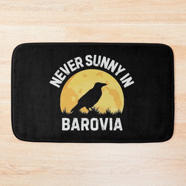 Item preview, Never sunny in Barovia designed and sold by ThereManjer.