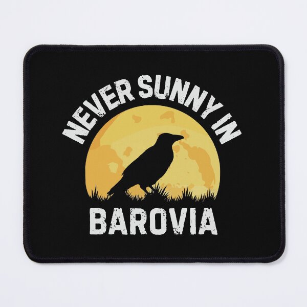 Item preview, Never sunny in Barovia designed and sold by ThereManjer.
