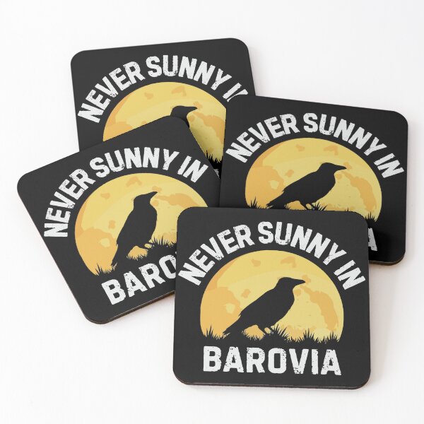 Item preview, Never sunny in Barovia designed and sold by ThereManjer.