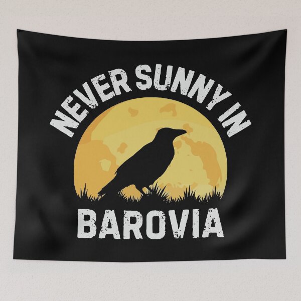 Item preview, Never sunny in Barovia designed and sold by ThereManjer.