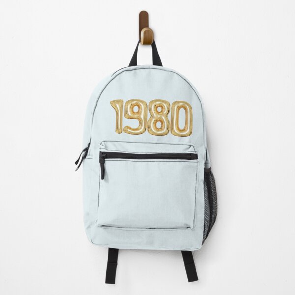 Item preview, 1980 Year Gold Foil Balloon Style designed and sold by teeworthy.