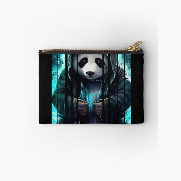 Item preview, Sweet animals, cyber panda designed and sold by HarriPaloma.
