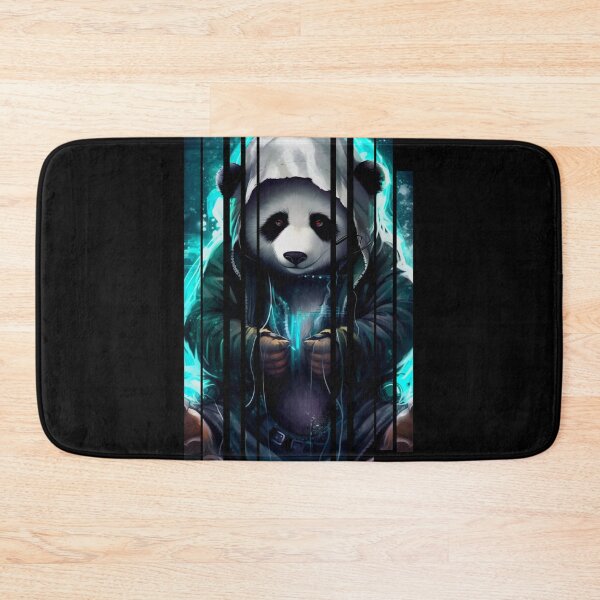 Item preview, Sweet animals, cyber panda designed and sold by HarriPaloma.