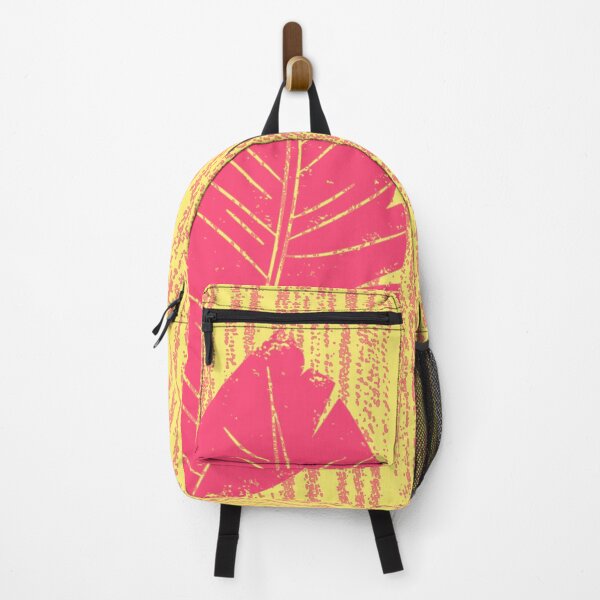 Item preview, Pink leaf and grunge lines. designed and sold by Trianglegreen.