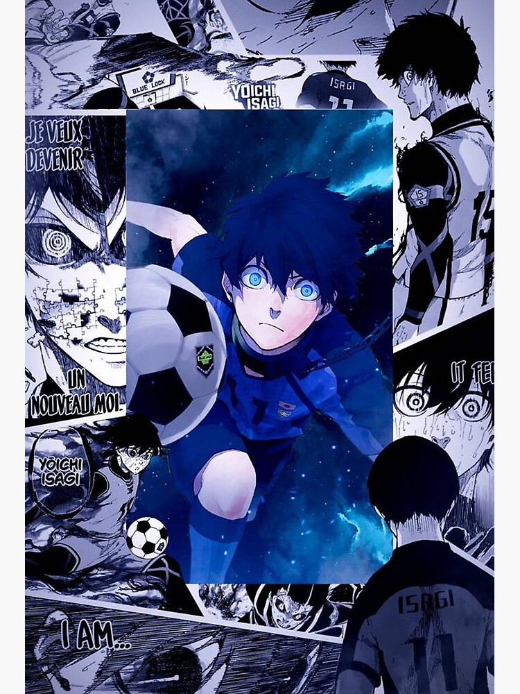 Blue Lock Wallpaper Discover more Anime, Blue Lock, Manga, Yoichi