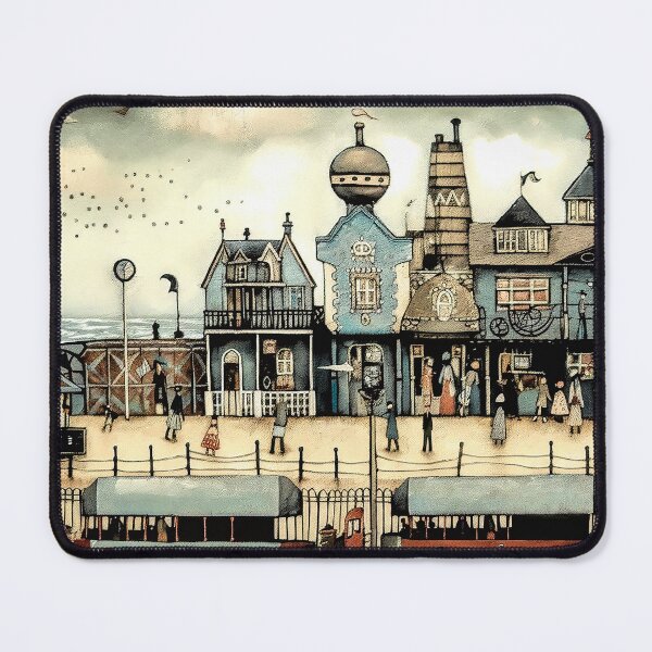 Item preview, Victorian seaside resort designed and sold by Brian Tarr.