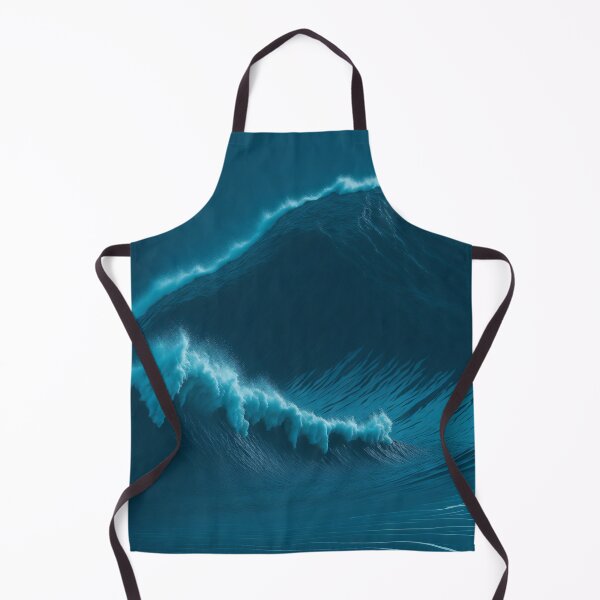 Artikelvorschau, Ocean Serenity: A Visual Journey into Tranquility| Captivating Waves: Unveiling the Serene Beauty of the Ocean entworfen und verkauft von RedArtG09.