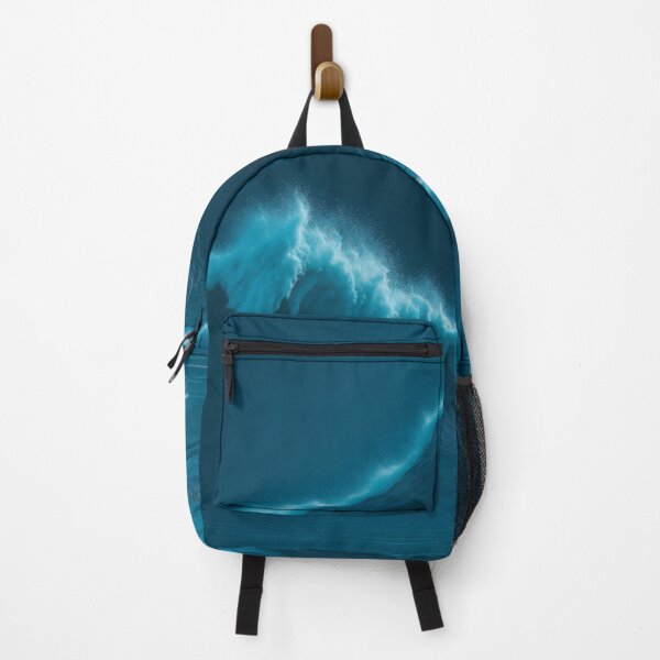 Item preview, Ocean Serenity: A Visual Journey into Tranquility| Captivating Waves: Unveiling the Serene Beauty of the Ocean designed and sold by RedArtG09.