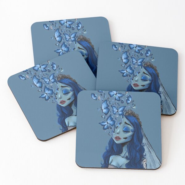 Item preview, Butterfly Face designed and sold by KarlKuhn.