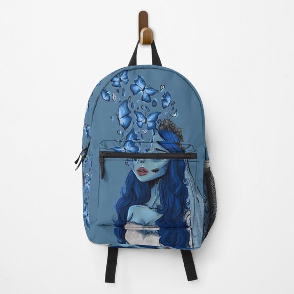 Item preview, Butterfly Face designed and sold by KarlKuhn.