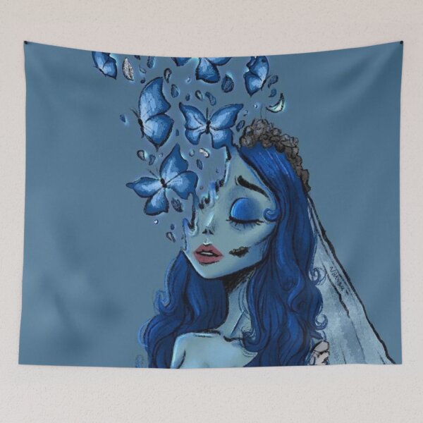 Item preview, Butterfly Face designed and sold by KarlKuhn.