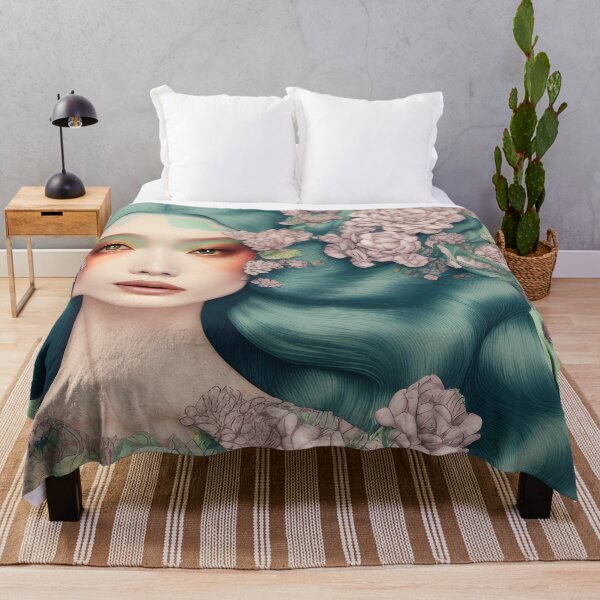 Item preview, Gorgeous Eel Woman Fashion 2 - Funky Art designed and sold by joejiing.
