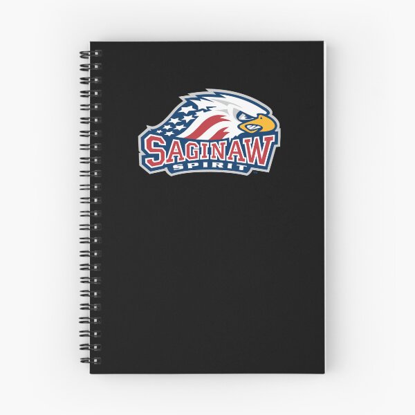 Item preview, Saginaw Spirit Hockey designed and sold by herdilaler.