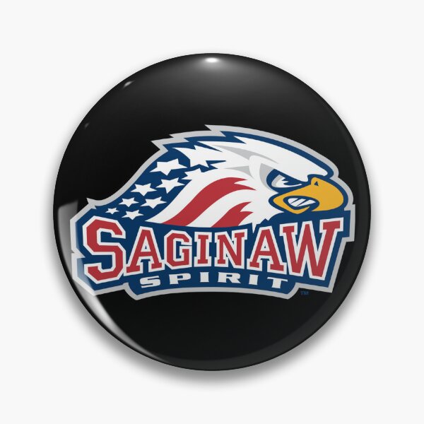 Item preview, Saginaw Spirit Hockey designed and sold by herdilaler.